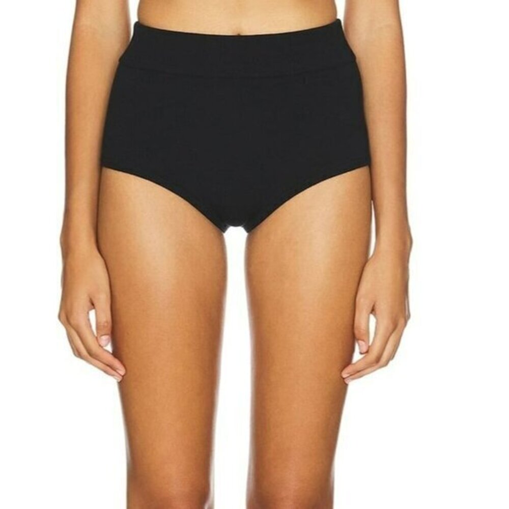 Lovers and Friends Glenda Knit Hot Short - Black